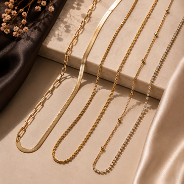 Why Imitation Jewellery Is the Perfect Choice for Every Woman