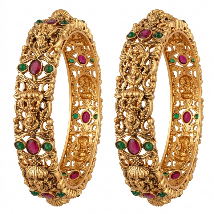 Rajeshwari Divine Kada Set