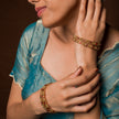 Nakshi Lakshmi Stone Bangles