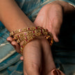 Nakshi Lakshmi Stone Bangles