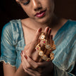 Ratnavalli Panel Link Bangles