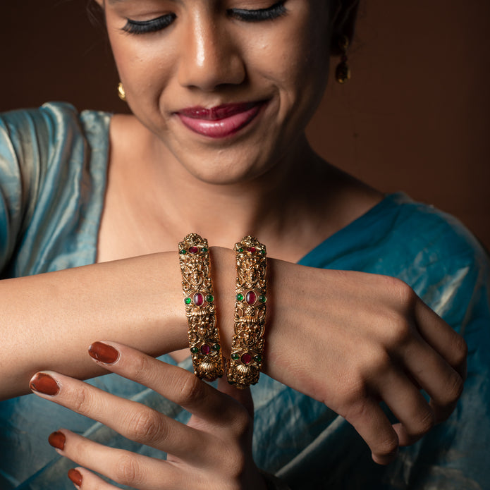 Rajeshwari Divine Kada Set