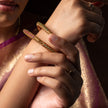 Manikya Charm Bangle Set