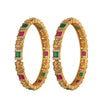 Lakshmi Ratnarang Bangles Set