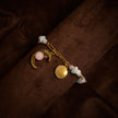 Celestial Moon Charm Bracelet