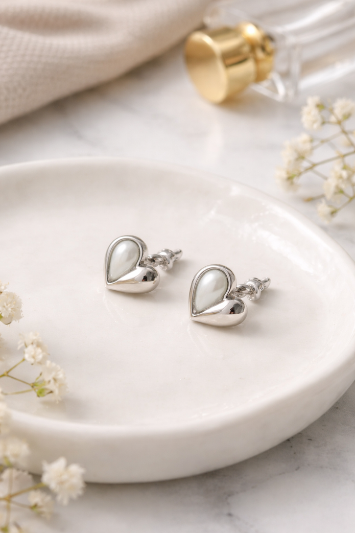 Small earrings