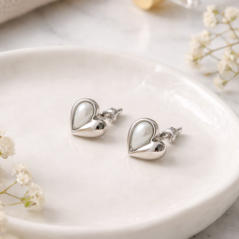 Small earrings