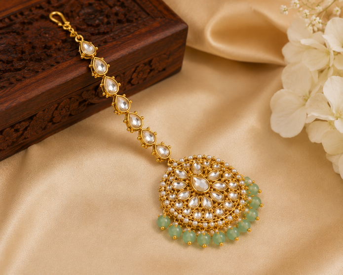 Royal Kundan Mangtikka