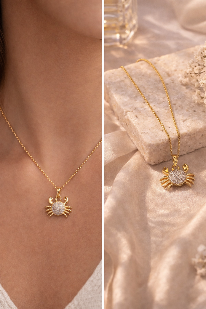 Elegant Necklace for Daily Wear