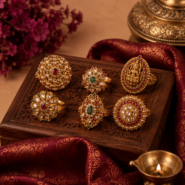 Ethnic Rings