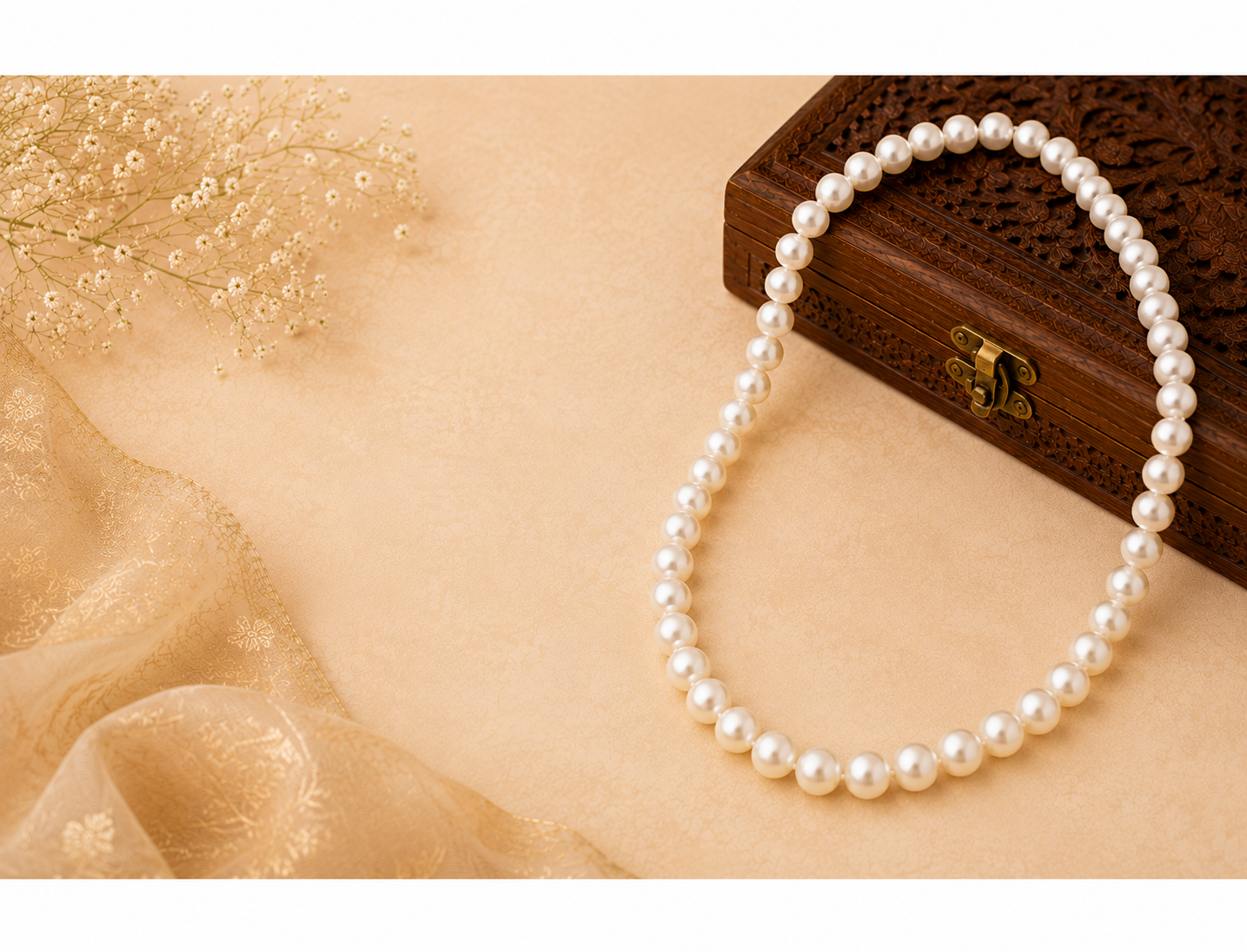 Pearl Necklace