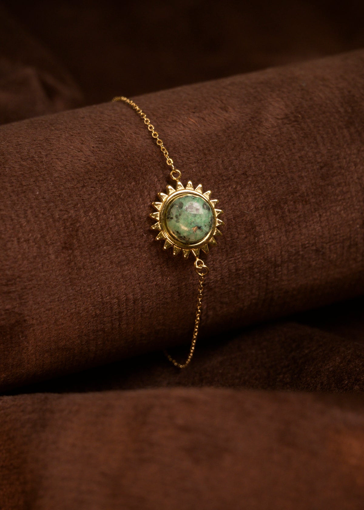Sunburst Style Bracelet