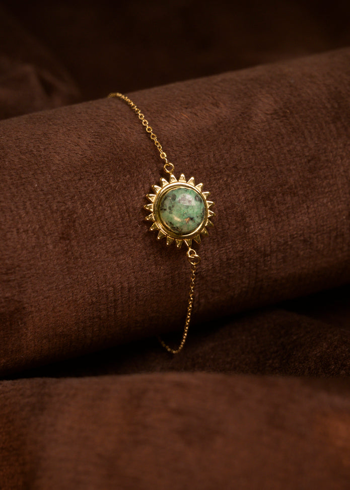 Sunburst Style Bracelet