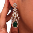 Mystic Halo Drop Earrings