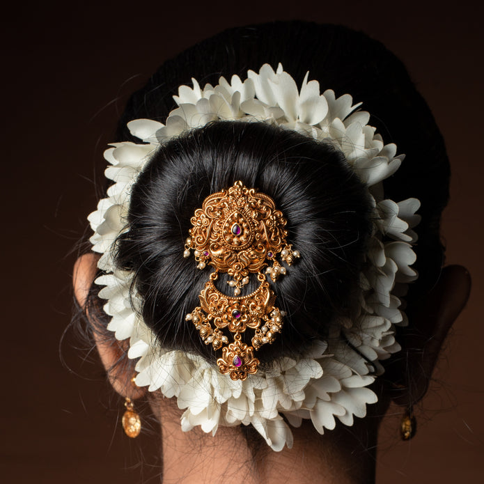 Pearl Adorned Jada Billa
