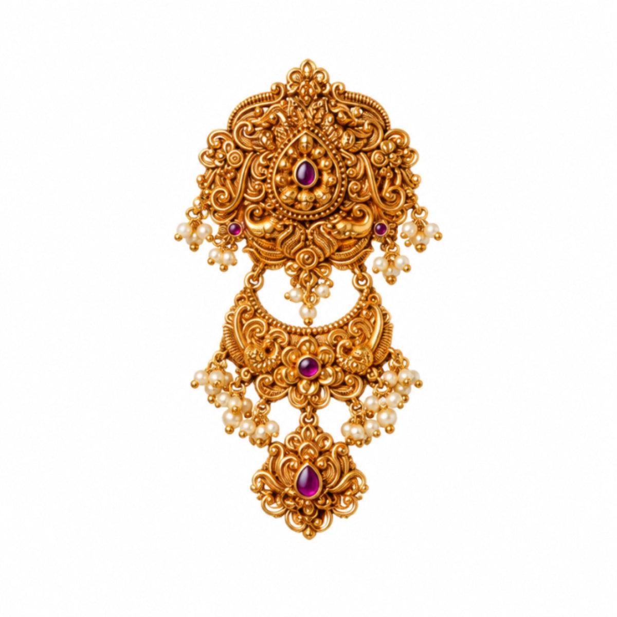 Pearl Adorned Jada Billa