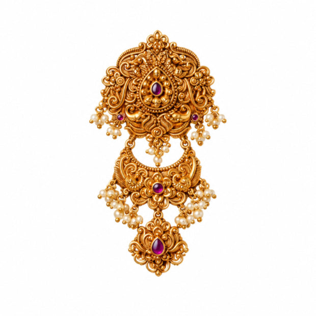 Pearl Adorned Jada Billa