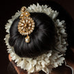 Pearl Drop Floral Jada Billa