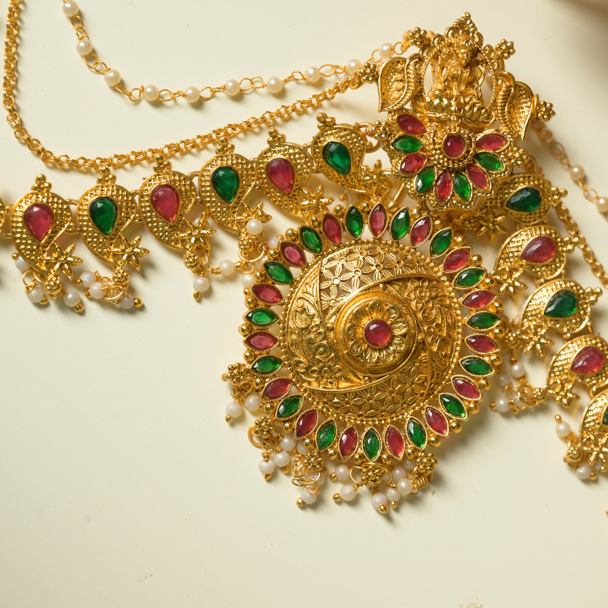 Lakshmi Ratnamandala Nethi Chutti