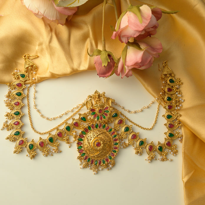 Lakshmi Ratnamandala Nethi Chutti