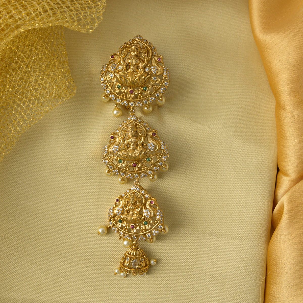 Trilakshmi Pearl Jada Billa