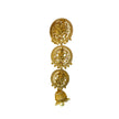 Mahalakshmi Circular Motif Jada Billa