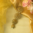 Mahalakshmi Circular Motif Jada Billa