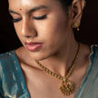 Rajeshwari Ratna Necklace Set