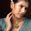 Rajeshwari Ratna Necklace Set
