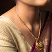 Lakshmi Vritta Necklace Set
